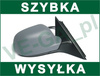 VW Passat B5 98-03 lusterko zewnętrzne elektryczne ogrzewane DO MALOWANIA prawe