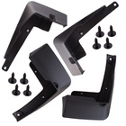 TOYOTA CH-R 16-23 chlapacze 4 szt. kpl.