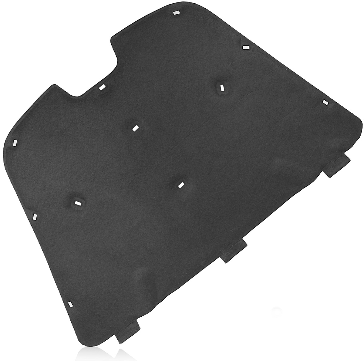 Ford MONDEO IV 07-15 wygłuszenie maski silnika BEZ MATY TERMICZNEJ