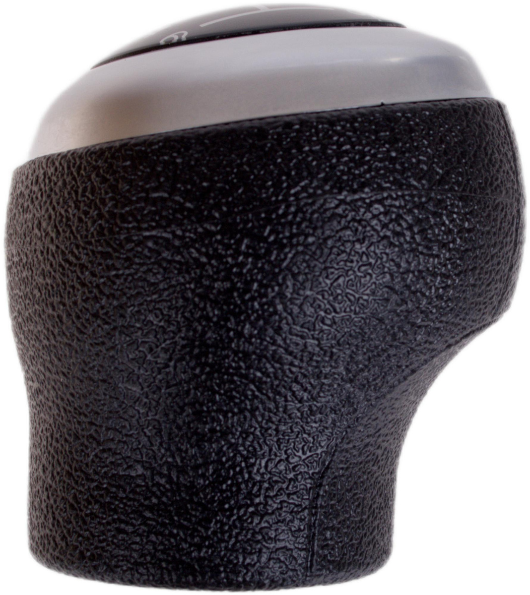 Kia BONGO K2500 K2700 K2900 06-16 gałka zmiany biegów 6 BIEGOWA CZARNA SREBRNY SCHEMAT