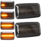 VW Corrado Golf I II Jetta I II kierunkowskaz boczny LED DYMIONY DYNAMICZNY 2 szt. KPL