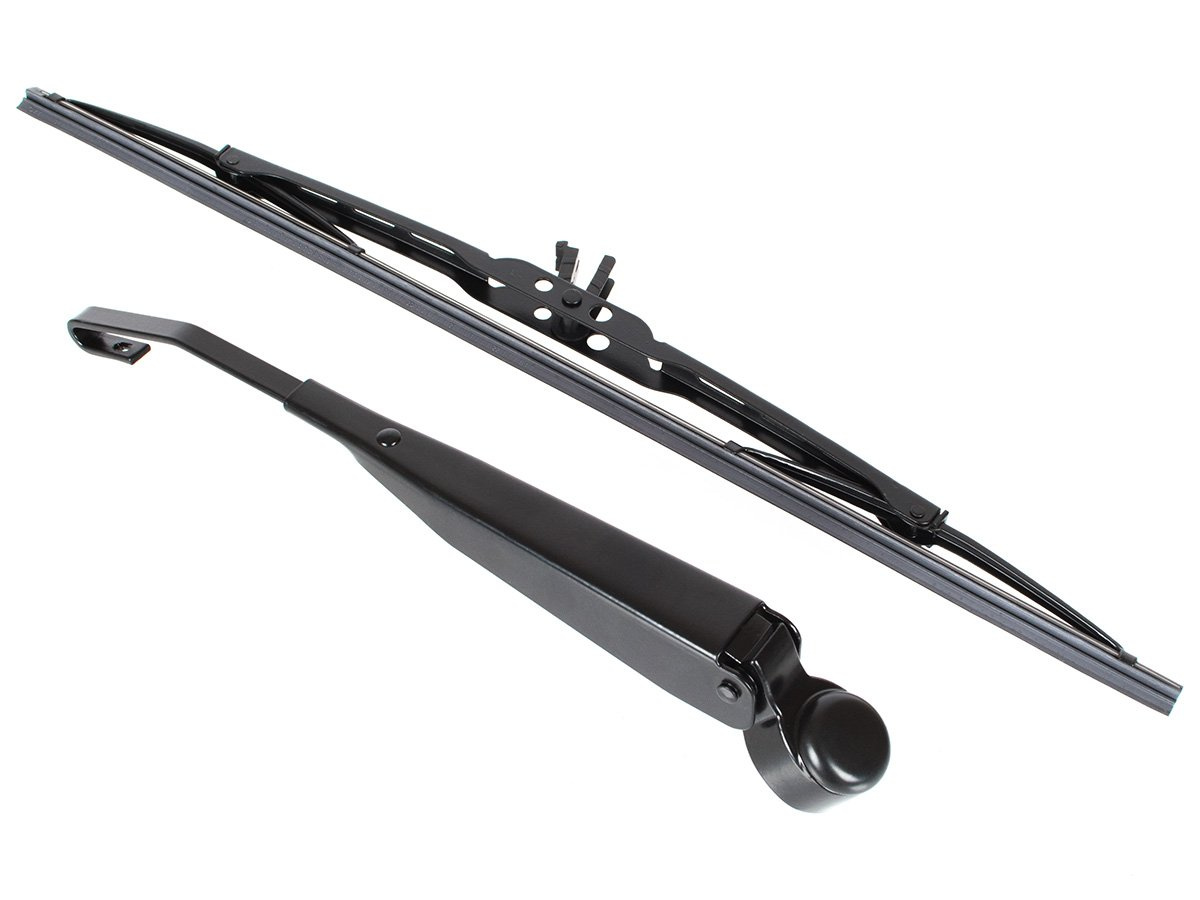 Dodge Grand Caravan 2007- wycieraczka tylna ramię + pióro