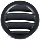 Mercedes X204 GLK 09-15 kratka nawiewu powietrza CZARNA prawa