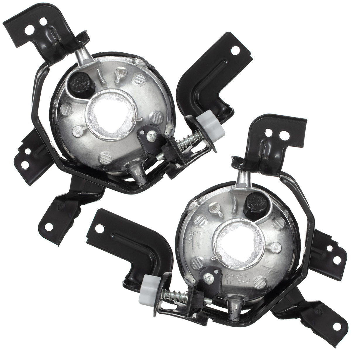 Honda CR-V III 06-09 halogen lewy + prawy 2 szt. KPL