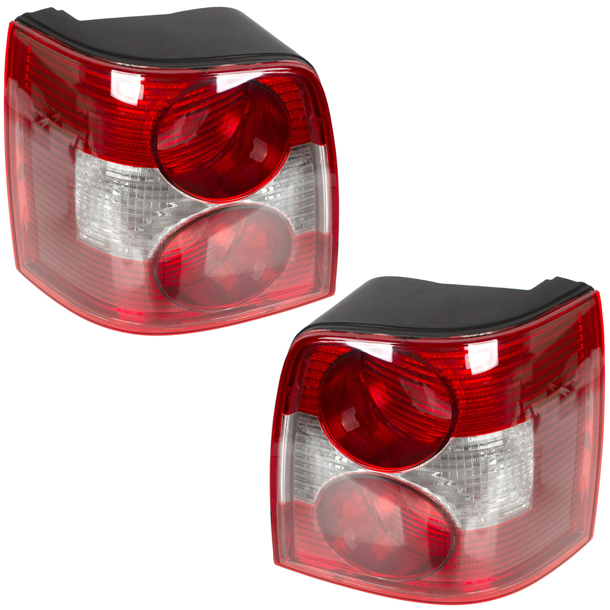 VW Passat B5 00-05 KOMBI lampa tylna zewnętrzna lewa + prawa 2 szt. KPL