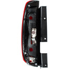 Fiat Doblo II FL 2015- Z DRZWIAMI lampa tylna prawa
