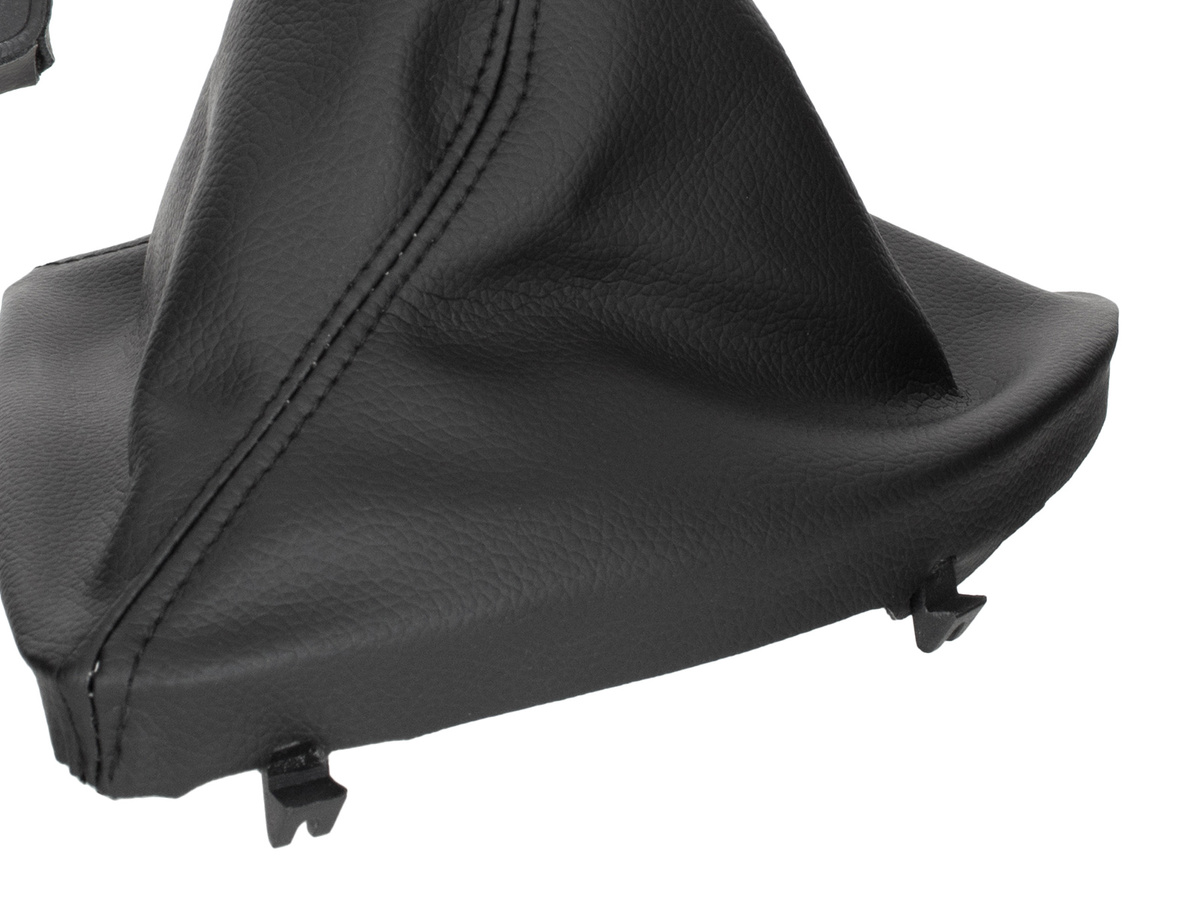 BMW 1 E81 07-11 gałka zmiany biegów CZARNA 5 BIEGÓW + MIESZEK