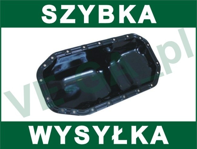 Audi 80 B2 78-81 miska olejowa