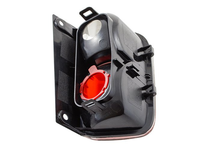 Opel Vivaro I FL 07-14 lampa tylna cofania / przeciwmgielna lewa