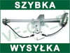 Renault Espace III 97-03 podnośnik szyby elektryczny przedni lewy