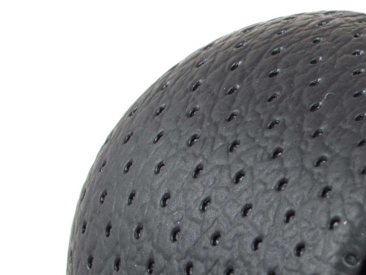 Kia Optima gałka zmiany biegów CZARNA + SILVER 6 BIEGÓW