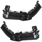 Dodge Challenger 08-24 ślizg mocowanie zderzaka przedniego lewe + prawe 2 szt. KPL