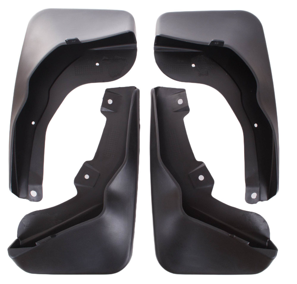 PEUGEOT 3008 II 16-24 chlapacze 4 szt. kpl.