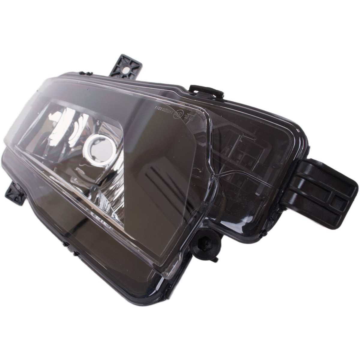 Volkswagen CRAFTER 2016- halogen LEWY