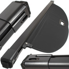 Nissan X-Trail III 14-20 roleta bagażnika CZARNA