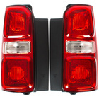 Peugeot Expert 2016- Z DRZWIAMI lampa tylna lewa + prawa 2 szt. KPL