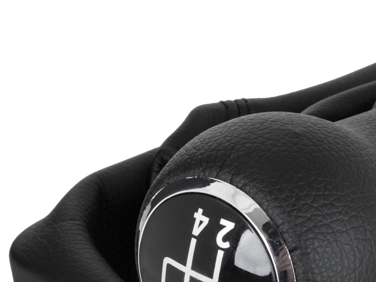 VW New Beetle 98-12 gałka zmiany biegów CZARNA + MIESZEK 5 BIEGÓW
