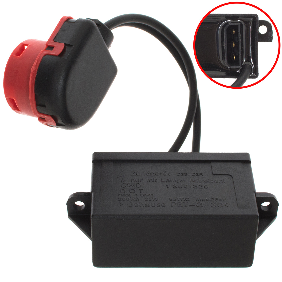 Audi A8 D2 TT 8N starter zapłonnik przetwornica lamp XENON
