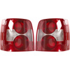 VW Passat B5 00-05 KOMBI lampa tylna zewnętrzna lewa + prawa 2 szt. KPL