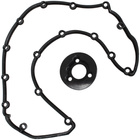 VW TOUAREG 03-10 2,5TDi zestaw uszczelek pokrywy zaworów i wlewu oleju