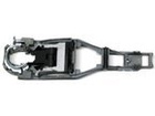 VW Passat B5 mechanizm wewnętrzny klamki zewnętrznej przedniej prawy