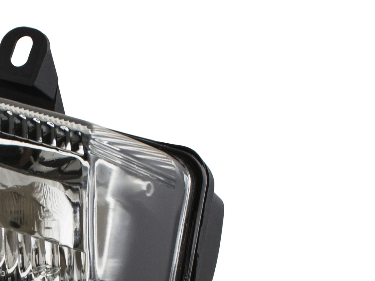 Opel Vectra A 92-95 halogen lewy ryflowany z homologacją