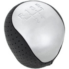 Hyundai ix35 gałka zmiany biegów CZARNA + SILVER 5 BIEGÓW