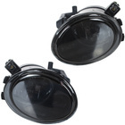 BMW 5 E39 M-Pakiet M5 96-03 halogeny DYMIONE lewy + prawy 2 szt. KPL