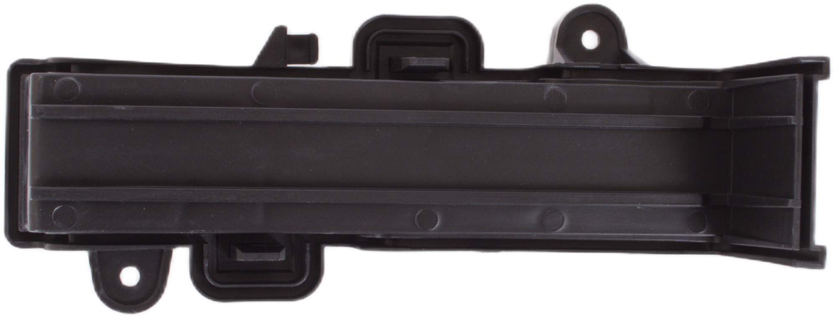 Renault Captur 2013- zaślepka filtra kabinowego typu Valeo