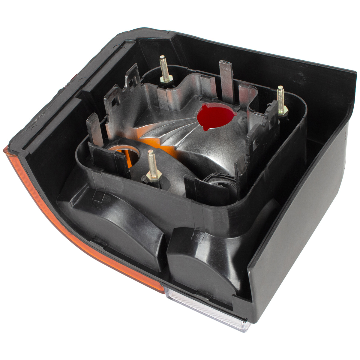 VW T4 90-04 BUS lampa tylna żółto-czerwona prawa *