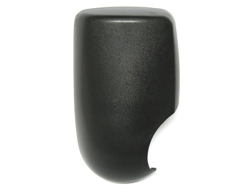 Ford Transit VI 00-13 obudowa lusterka zewnętrznego prawa - CZARNA