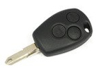 Renault Clio II III Master III Modus Kangoo Thalia Trafic obudowa pilota 3 PRZYCISKI