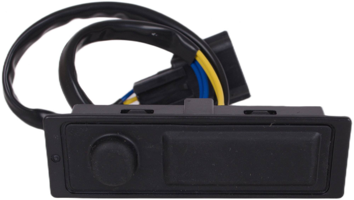 Nissan QASHQAI II 2013- przycisk (mikrostyk) klamki tylnej klapy bagażnika