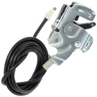 Citroen JUMPER 11-19 zamek tylnych drzwi GÓRNY H2 lewy + linka