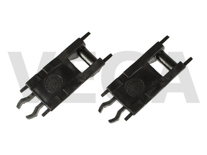 BMW 5 E39 95-04 zestaw naprawczy szyberdachu 2 szt. kpl.