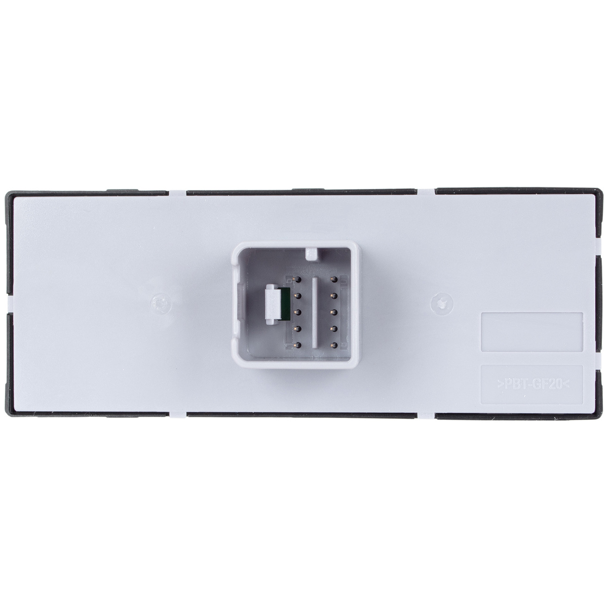 Skoda OCTAVIA II 04-13 panel sterowania szyb elektrycznych ZIELONY