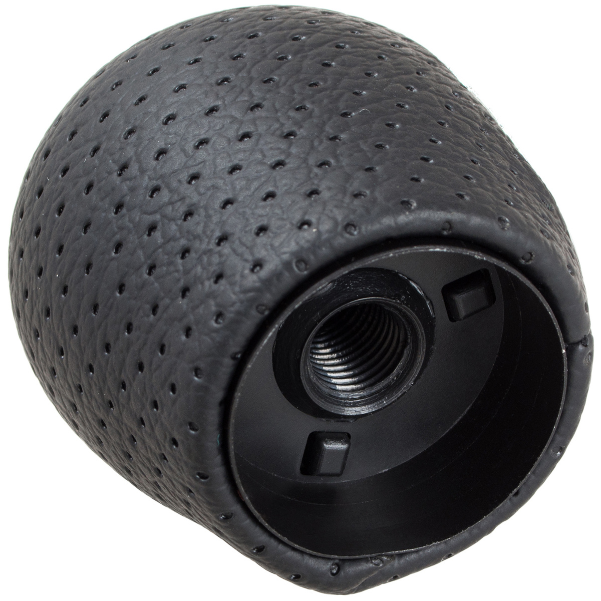 Hyundai Elantra gałka zmiany biegów CZARNA + CHROM 6 BIEGÓW