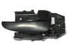 Hyundai Elantra 01-06 klamka wewnętrzna CZARNA przednia prawa