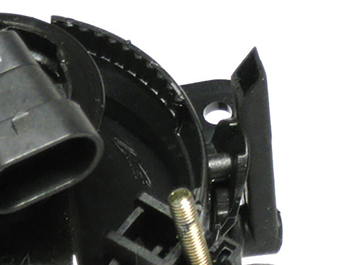 VW Golf V 03-09 halogen lewy