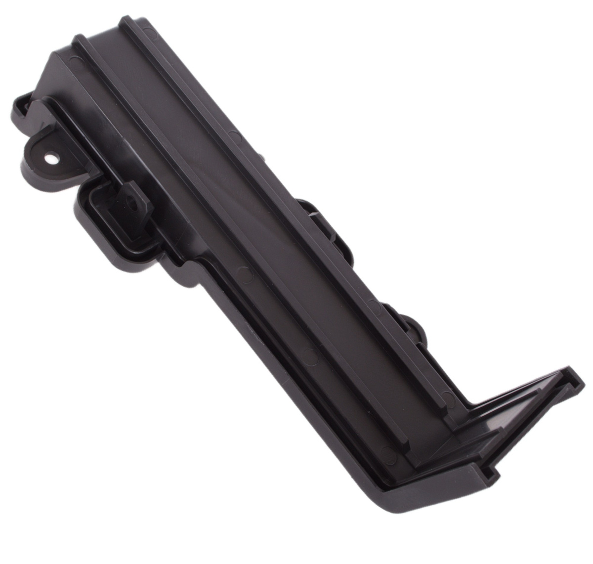 Renault Clio IV 2012- zaślepka filtra kabinowego typu Valeo