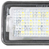 Audi A3 A4 A6 A8 Q7 lampki podświetlenia tablicy rejestracyjnej LED 2 szt. kpl.