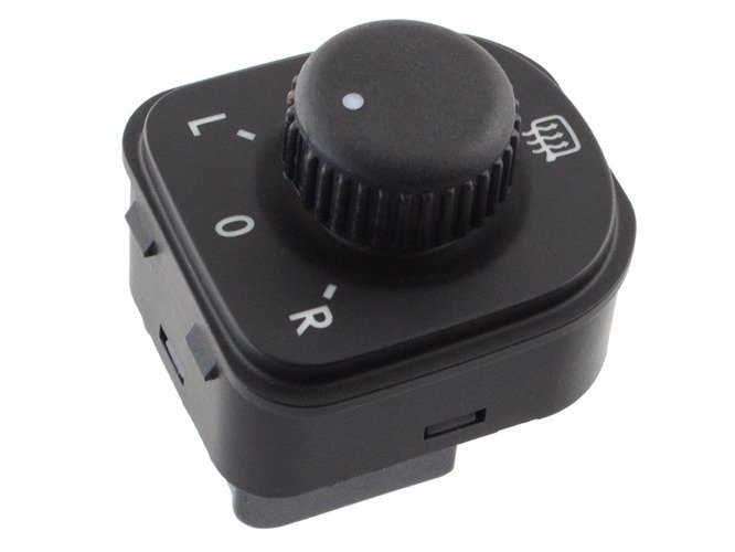 VW Golf V 04-09 przełącznik regulacji lusterek elektrycznych