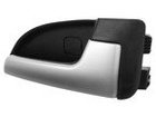 Kia Ceed 06-12 klamka wewnętrzna SILVER przednia prawa