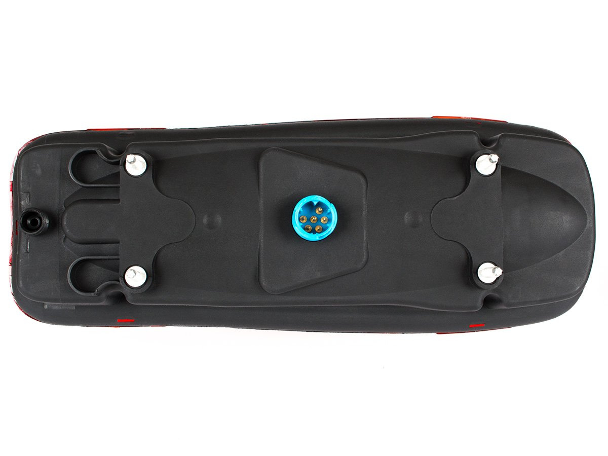 Renault Master skrzyniowy kontener lampa tylna lewa