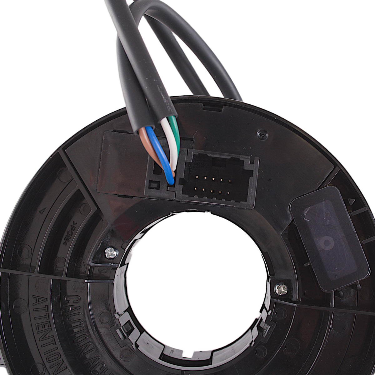 Renault MEGANE III 2008- taśma / zwijak poduszki AIRBAG kierownicy