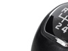 Hyundai i30 07-12 gałka zmiany biegów CZARNA SKÓRA 5 BIEGÓW