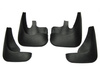 Ford Focus Mk2 04-11 SEDAN chlapacze 4 szt. kpl.