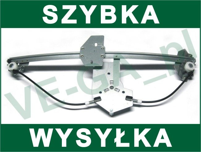 Renault Espace III 97-03 podnośnik szyby elektryczny przedni prawy