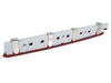 Mercedes W203 C-klasa 00-07 SEDAN lampa tylna STOP LED