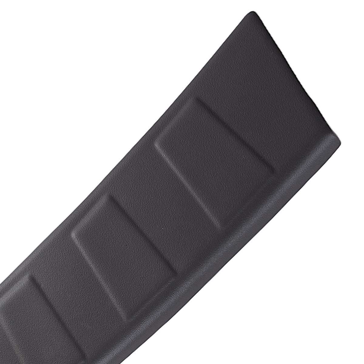 Skoda Octavia III KOMBI 13-16 listwa nakładka progu tylnego ABS CZARNA